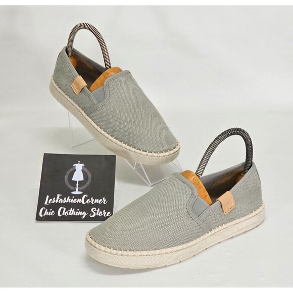 Ugg Women's Luciah Gray Slip On Sneaker Shoes Size 6 2042 - Picture 5 of 16